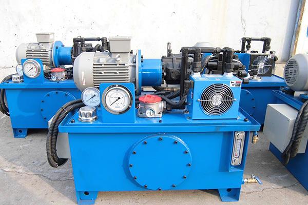 今天,我们将详细为您剖析液压站维修中的常见问题及其高效解决方案