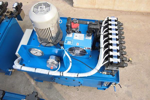 青岛液压站 青岛液压站