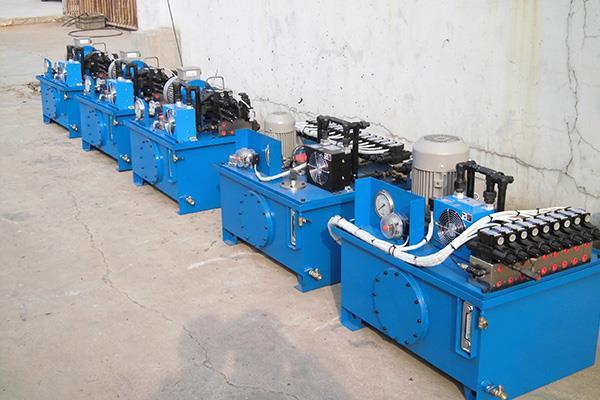 本文将介绍青岛液压站的定制流程及典型工程案例。