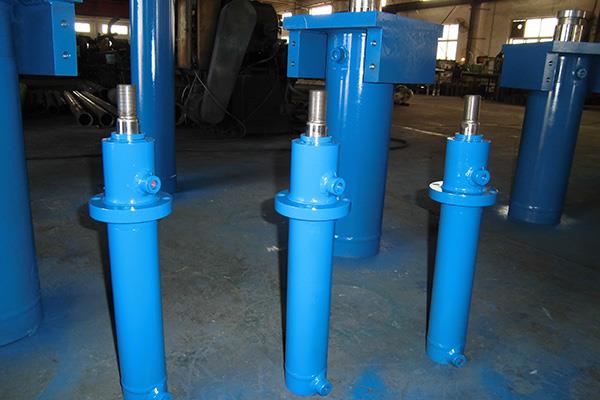 油缸的技术发展趋势与可靠性提升